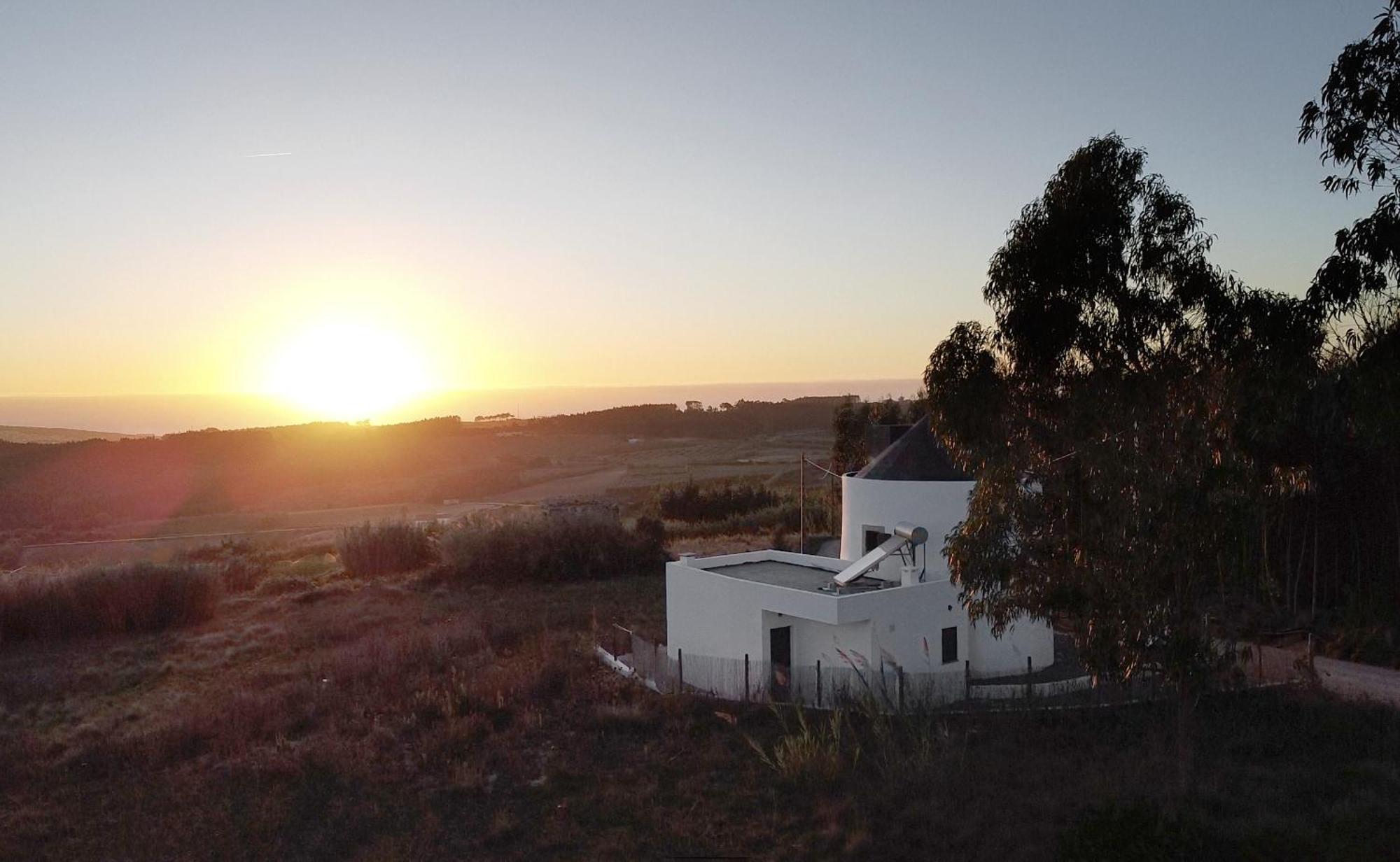 O Moinho 98 - A Cozy Getaway By The Coast Appartement Lourinhã Buitenkant foto